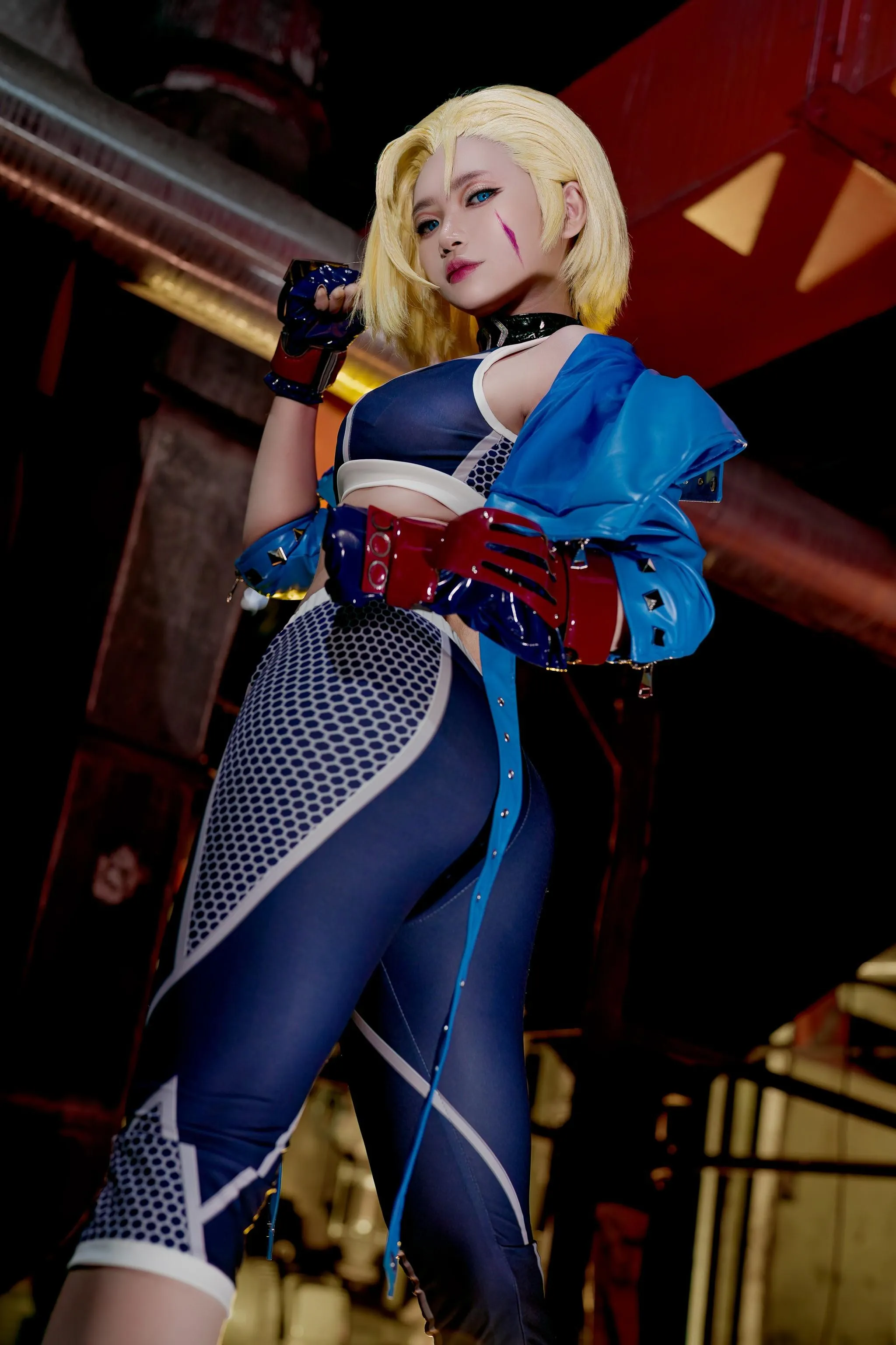 ZinieQ – NO.021 Cammy Street Fighter 6 [42P]插图1